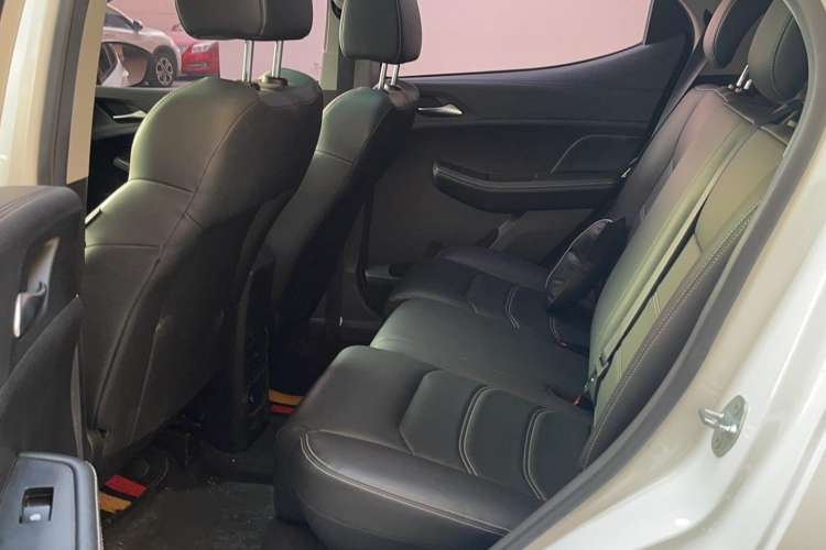 Used BYD Yuan New Energy 2019 EV360 Smart Connect Enjoyment Model Left Rear Seat