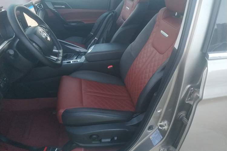 Used FORTHING T5 2020 1.5T Automatic Prestige Model China VI