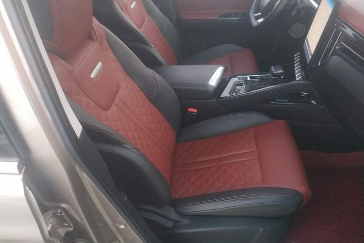 Used FORTHING T5 2020 1.5T Automatic Prestige Model China VI