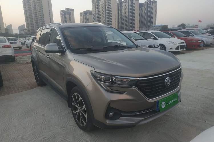 Used FORTHING T5 2020 1.5T Automatic Prestige Model China VI