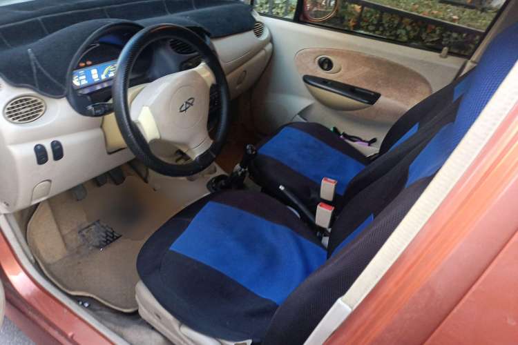 Used Chery QQ3 2012 Stylish Edition 1.0L Manual Start-Up Model