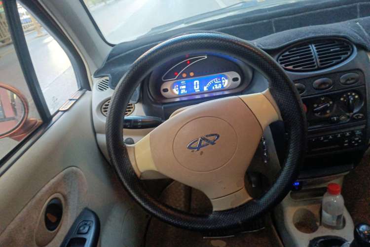 Used Chery QQ3 2012 Stylish Edition 1.0L Manual Start-Up Model