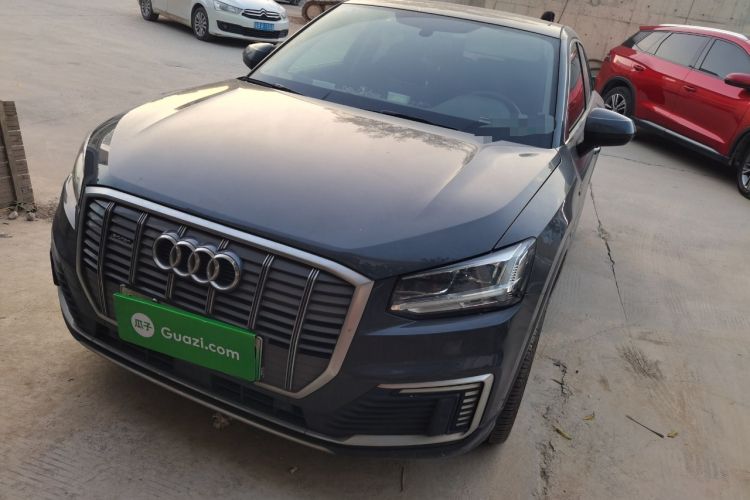 Used Audi Q2L e-tron 2019 Q2L e-tron Pure Electric Smart Enjoyment Model