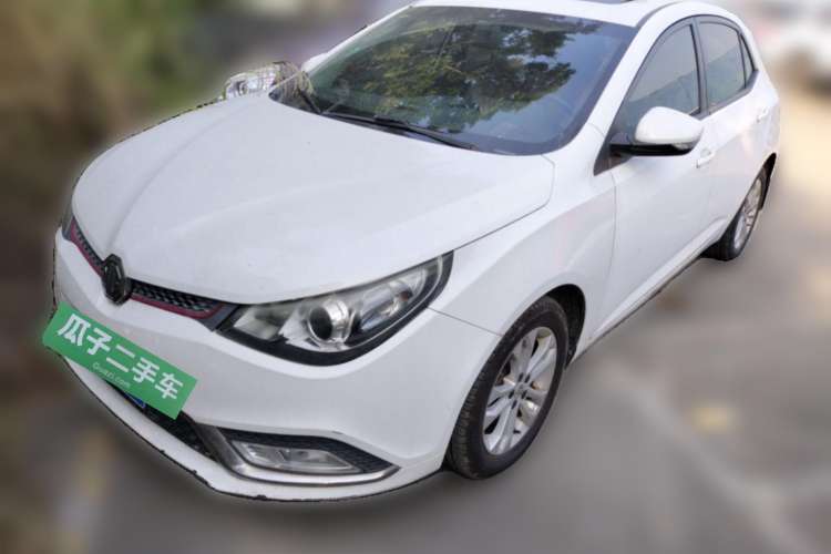 Used MG 5 2014 1.5T Automatic Luxury Model