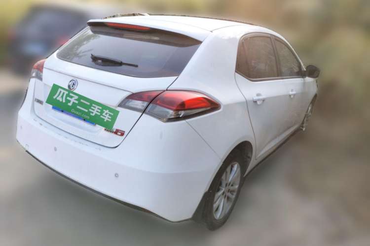 Used MG 5 2014 1.5T Automatic Luxury Model