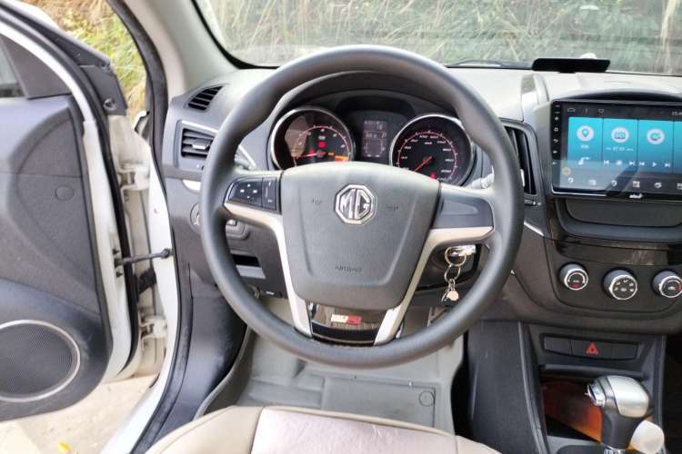 Used MG 5 2014 1.5T Automatic Luxury Model