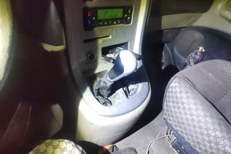 Used Jinbei Grace 2015 2.0L Classic Edition Basic Model Long Wheelbase 7-Seater