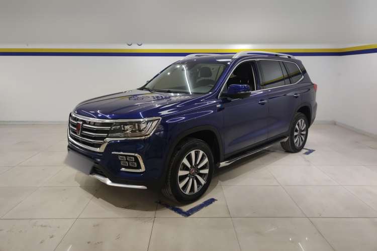 Used Roewe RX8 2018 30T Smart Connectivity Two-Wheel Drive Supreme Edition