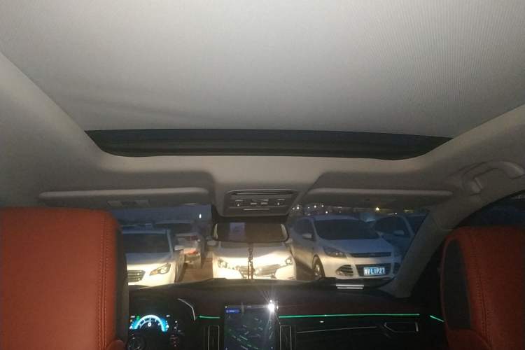 Used FORTHING T5 2020 1.5T Automatic Prestige Model China VI