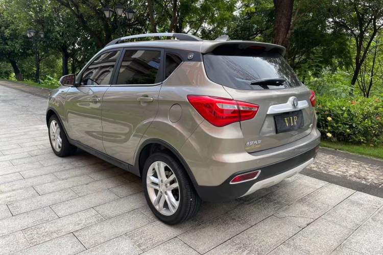 Used Changan CS35 2017 1.6L Automatic Luxury Model