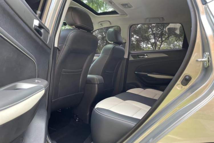 Used Changan CS35 2017 1.6L Automatic Luxury Model