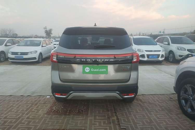 Used FORTHING T5 2020 1.5T Automatic Prestige Model China VI