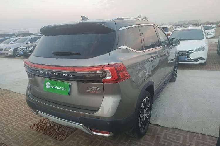 Used FORTHING T5 2020 1.5T Automatic Prestige Model China VI
