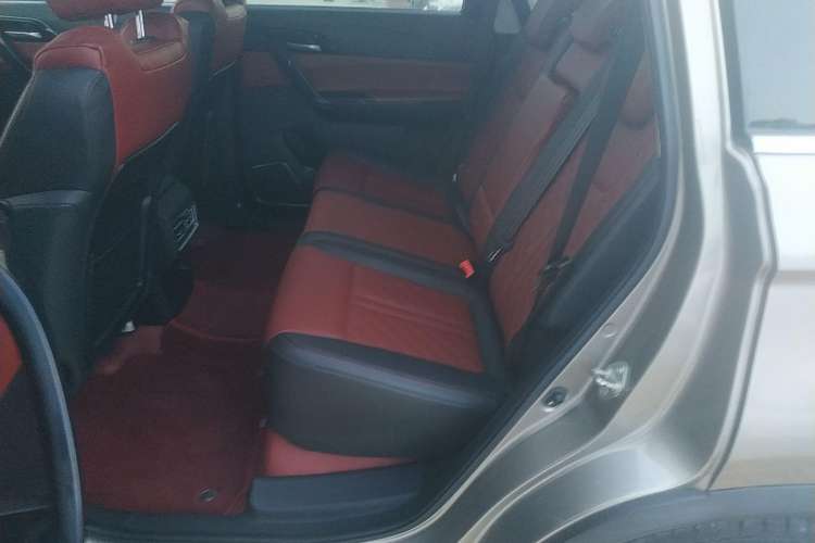 Used FORTHING T5 2020 1.5T Automatic Prestige Model China VI