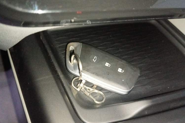 Used Baojun RS-5 2019 1.5T CVT Intelligent Driving Flagship Edition China V Emission Standard