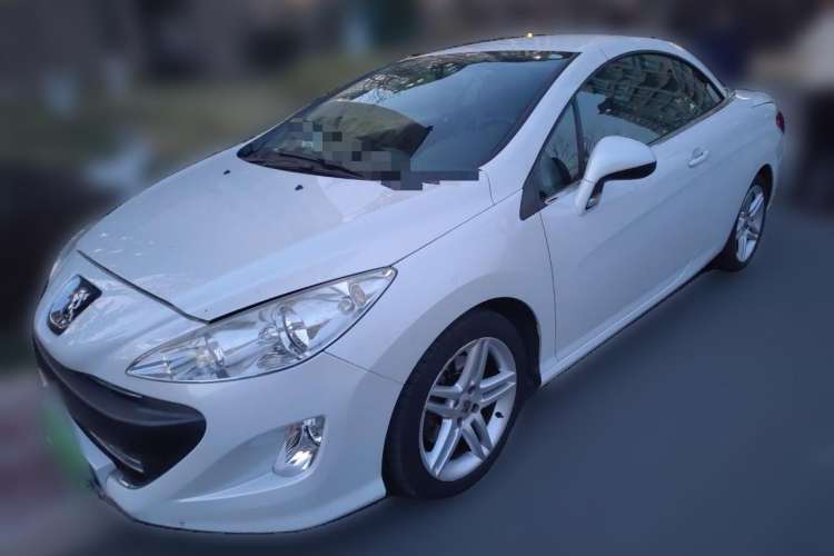 Used Peugeot 308 2009 1.6T CC Automatic Luxury Model