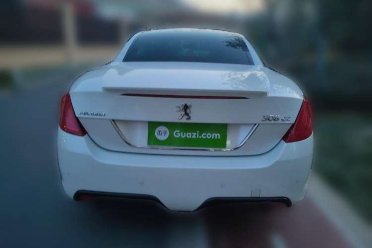 Used Peugeot 308 2009 1.6T CC Automatic Luxury Model
