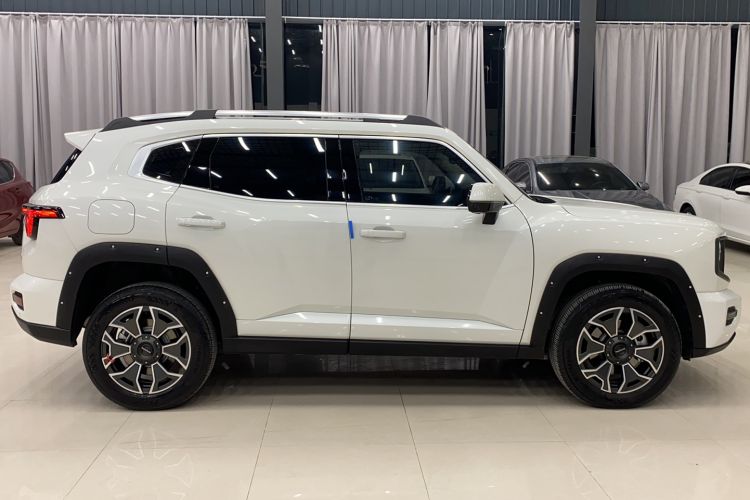 Used Haval H Dog New Energy 2023 DHT-PHEV 105km Tide Electric Version Plus