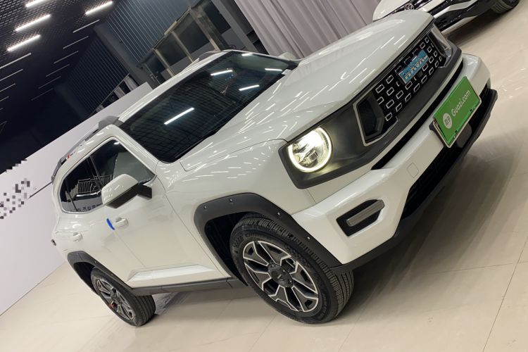 Used Haval H Dog New Energy 2023 DHT-PHEV 105km Tide Electric Version Plus