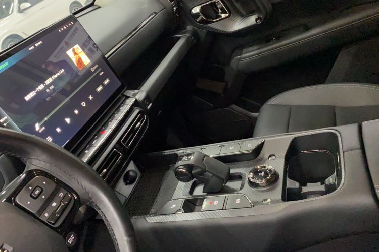 Used Haval H Dog New Energy 2023 DHT-PHEV 105km Tide Electric Version Plus