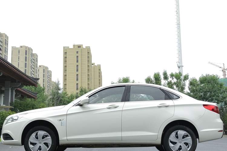 Used BAIC New Energy EU 2018 EU Quick-Change Loto Version
