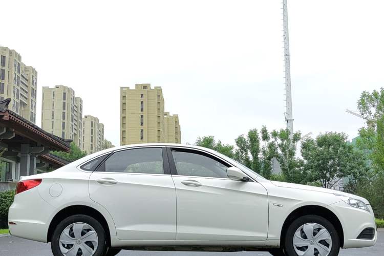 Used BAIC New Energy EU 2018 EU Quick-Change Loto Version
