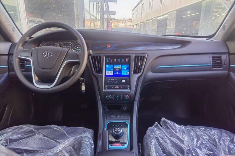 Used BAIC New Energy EU 2018 EU Quick-Change Loto Version
