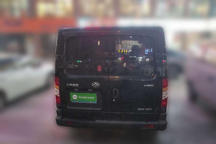 Used SAIC MAXUS  2019 2.5T Classic Model AMT Aoyuntong Facelifted Short Wheelbase Ultra-Low Roof 5/6-Seater
