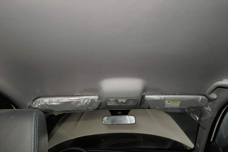 Used BAIC New Energy EU 2018 EU Quick-Change Loto Version
