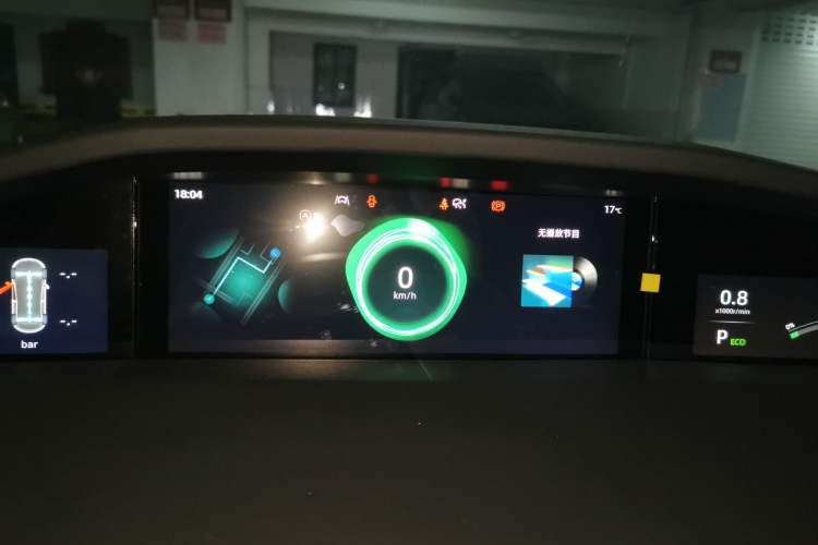 Used Changan UNI-K 2023 2.0T All-Wheel-Drive Enjoyment Version