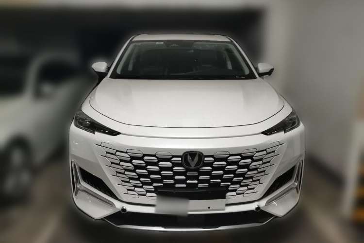 Used Changan UNI-K 2023 2.0T All-Wheel-Drive Enjoyment Version