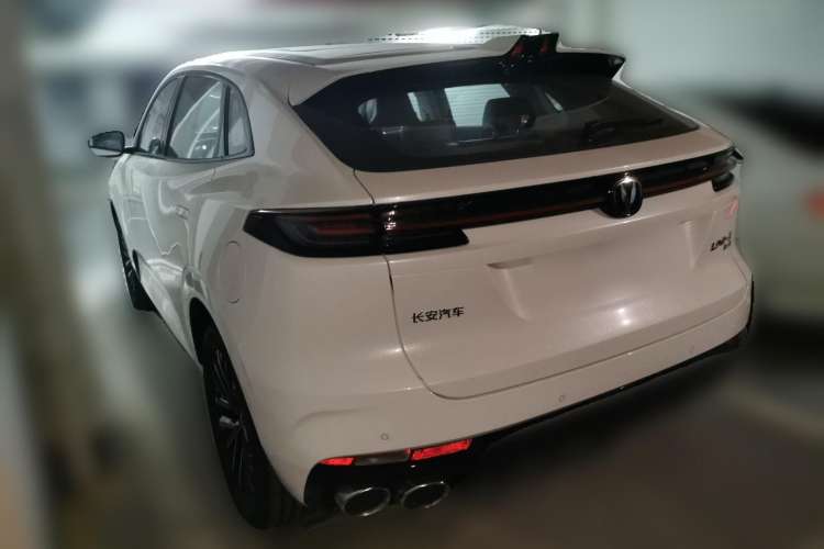 Used Changan UNI-K 2023 2.0T All-Wheel-Drive Enjoyment Version