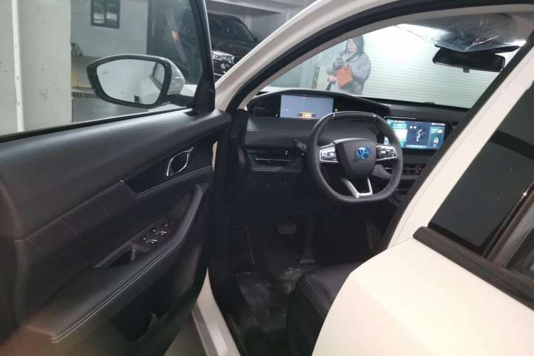 Used Changan UNI-K 2023 2.0T All-Wheel-Drive Enjoyment Version