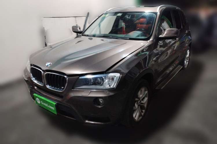 Used BMW X3 2012 xDrive28i Leading Model