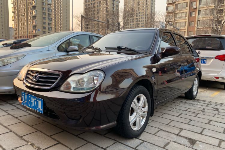 Used Geely Auto Liberty Ship 2012 1.3L Manual Fashion II