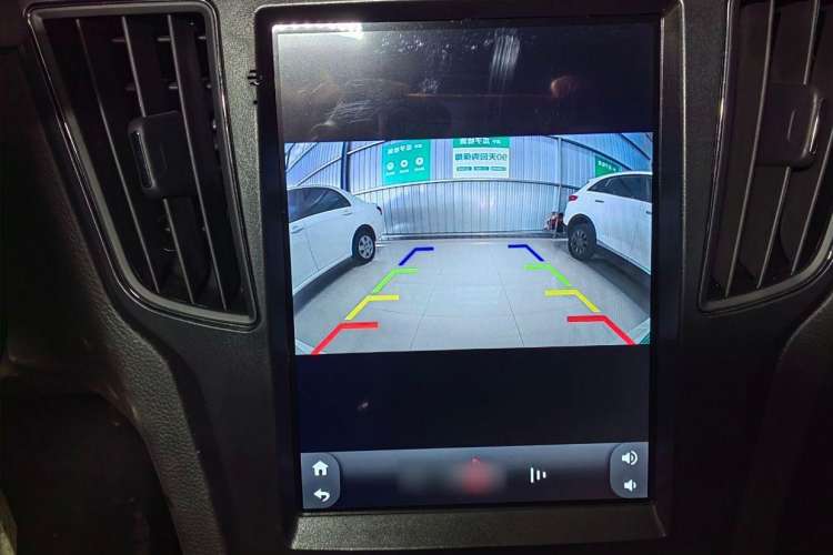 Used BAIC New Energy EU 2018 EU Quick-Change Loto Version
