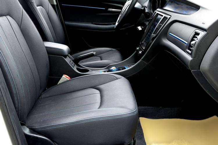 Used BAIC New Energy EU 2018 EU Quick-Change Loto Version
