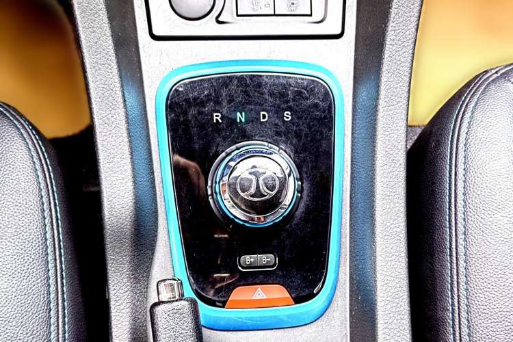 Used BAIC New Energy EU 2018 EU Quick-Change Loto Version
