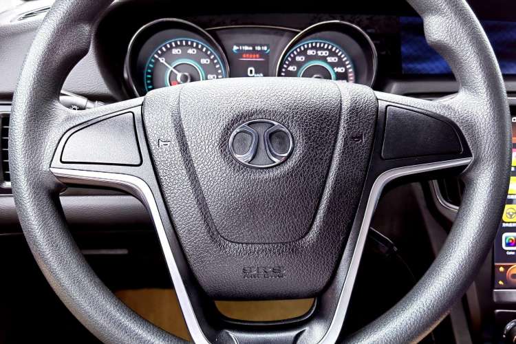 Used BAIC New Energy EU 2018 EU Quick-Change Loto Version
