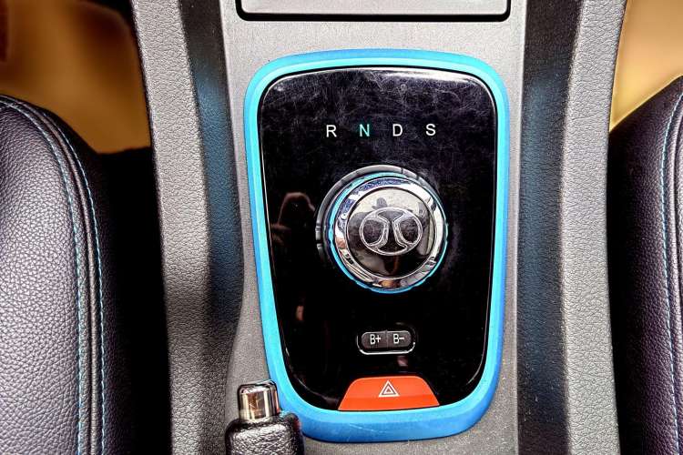 Used BAIC New Energy EU 2018 EU Quick-Change Loto Version
