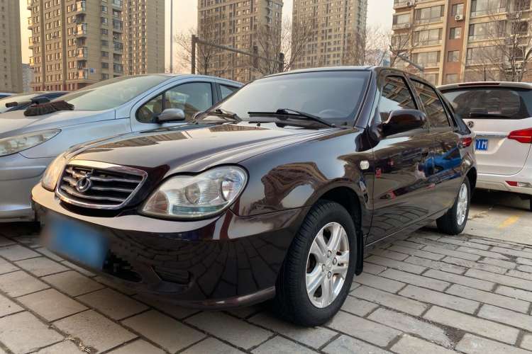 Used Geely Auto Liberty Ship 2012 1.3L Manual Fashion II