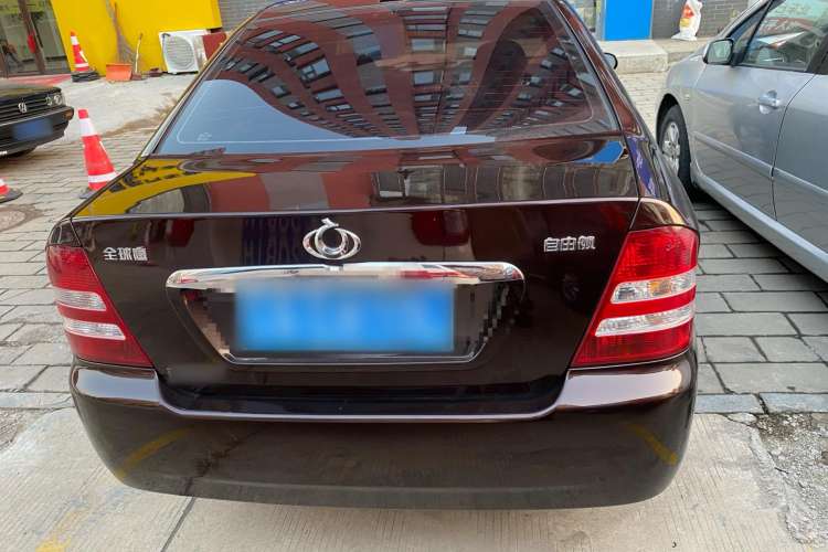 Used Geely Auto Liberty Ship 2012 1.3L Manual Fashion II