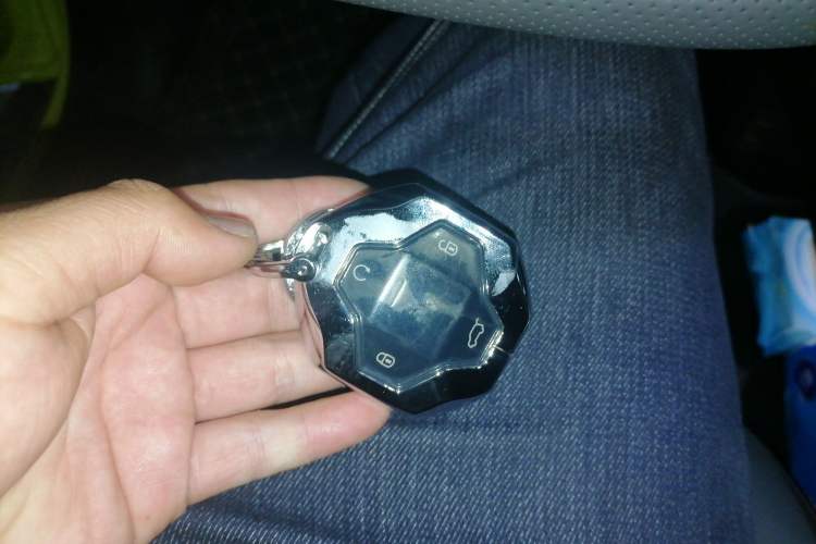 Used JETOUR Traveler 2023 2.0T All-Wheel-Drive CrossPRO Vehicle Key