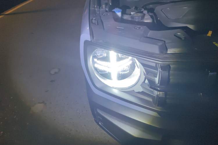 Used Haval X DOG 2022 1.5T DCT Two-Wheel Drive Trendy Sound Edition
