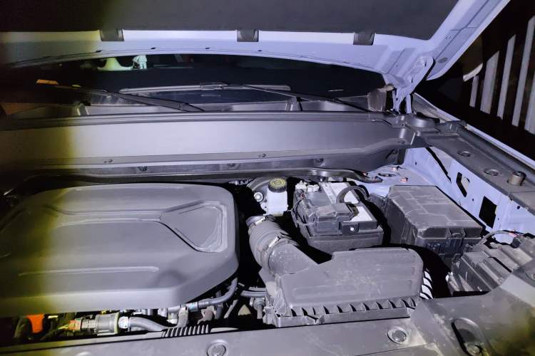 Used Haval X DOG 2022 1.5T DCT Two-Wheel Drive Trendy Sound Edition
