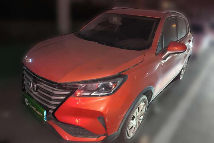 Used Changan CS15 2019 1.5L Automatic Comfort Edition China VI Standard