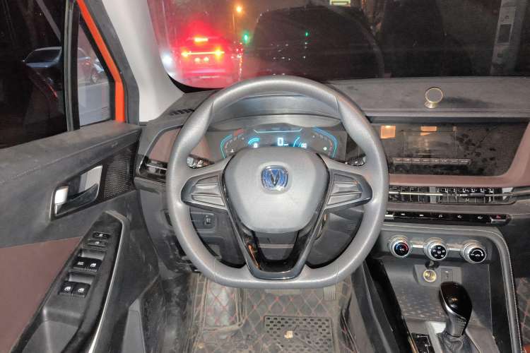 Used Changan CS15 2019 1.5L Automatic Comfort Edition China VI Standard
