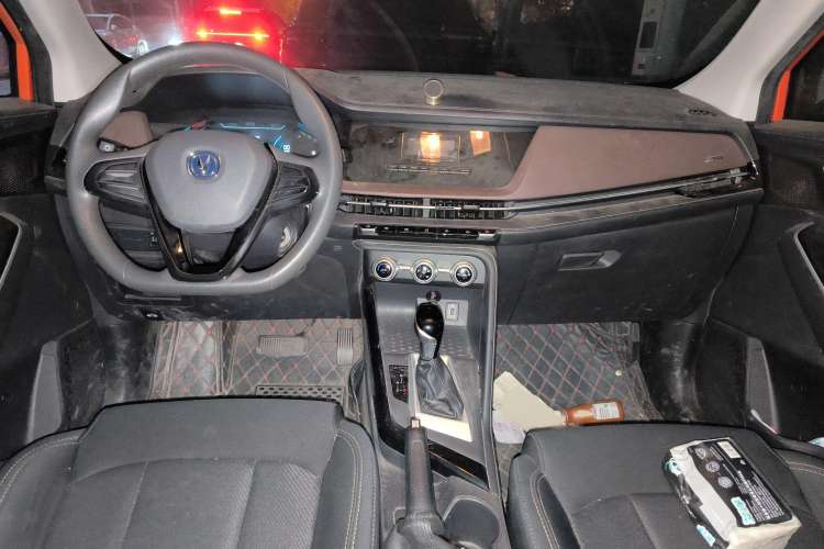 Used Changan CS15 2019 1.5L Automatic Comfort Edition China VI Standard
