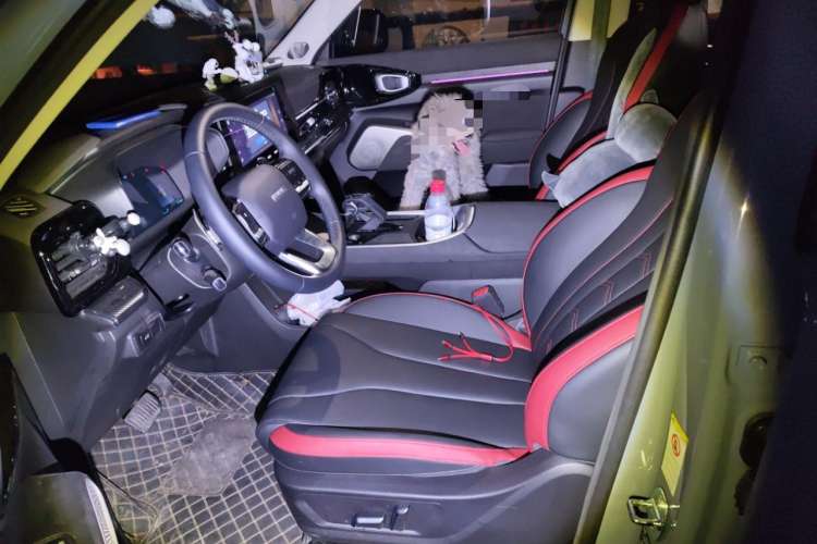 Used Haval X DOG 2022 1.5T DCT Two-Wheel Drive Trendy Sound Edition
