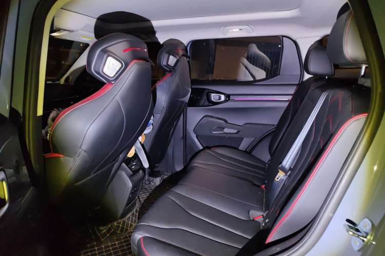 Used Haval X DOG 2022 1.5T DCT Two-Wheel Drive Trendy Sound Edition
